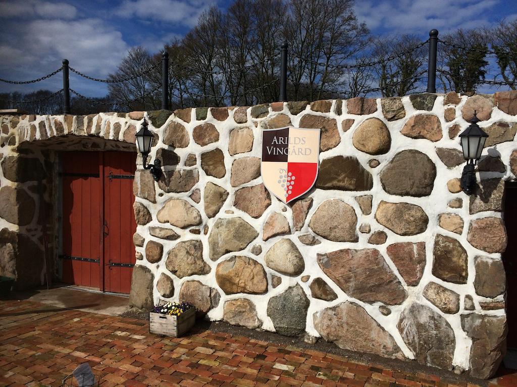 Arilds Vingard Exterior foto