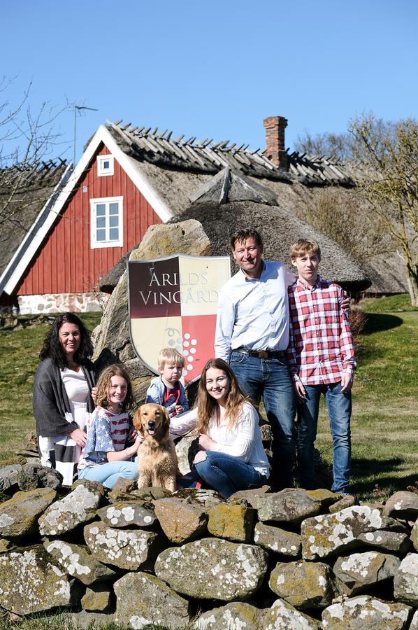 Arilds Vingard Exterior foto