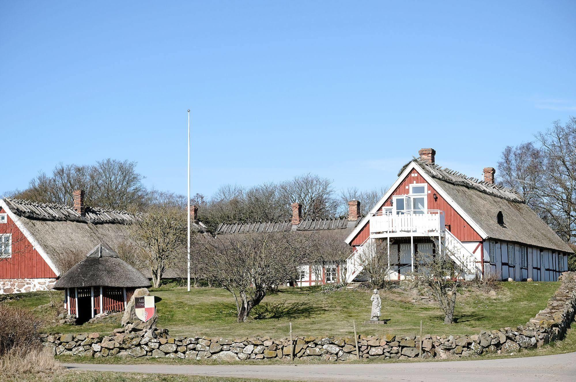 Arilds Vingard Exterior foto