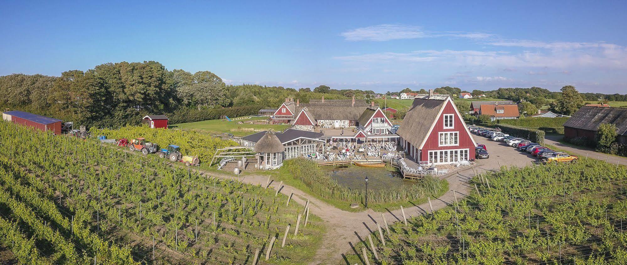 Arilds Vingard Exterior foto