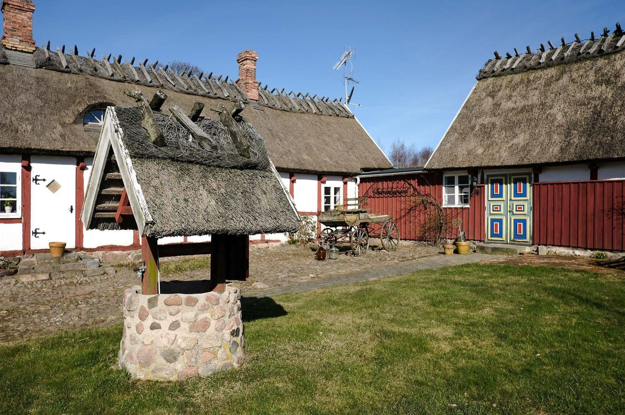 Arilds Vingard Exterior foto